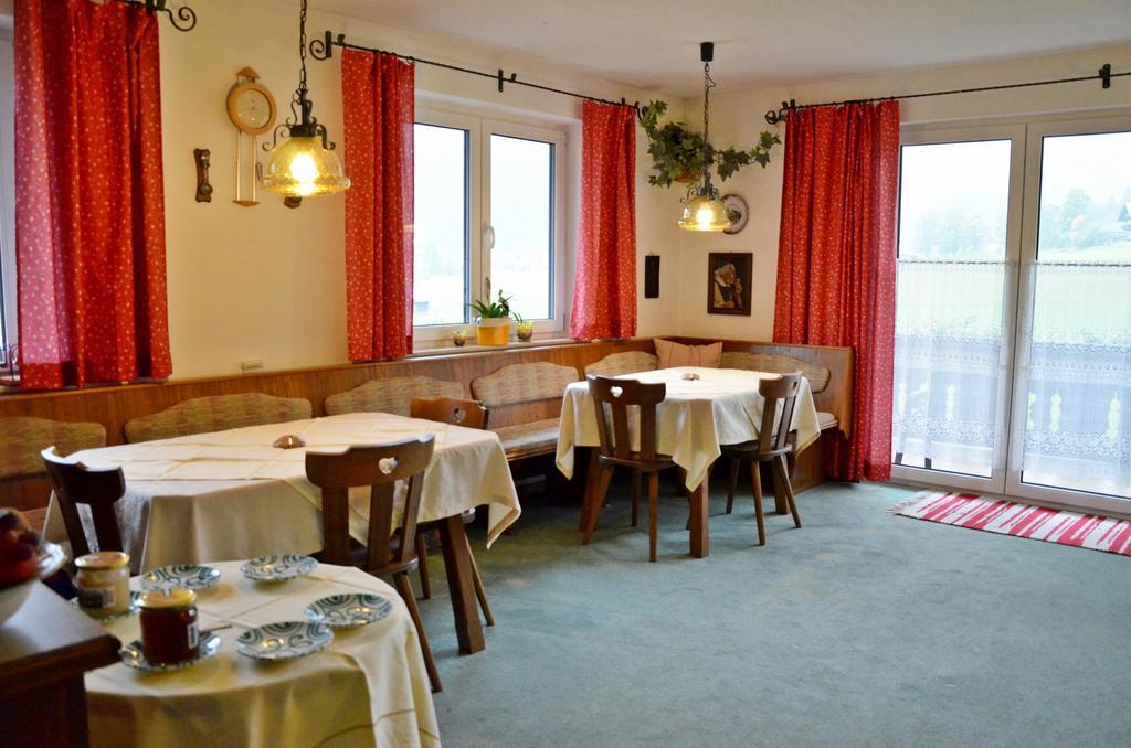 Fruehstueckspension Pachler Gosau Exterior photo