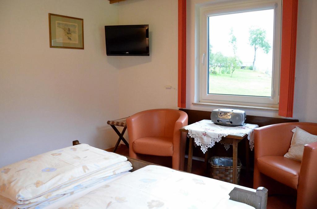Fruehstueckspension Pachler Gosau Room photo