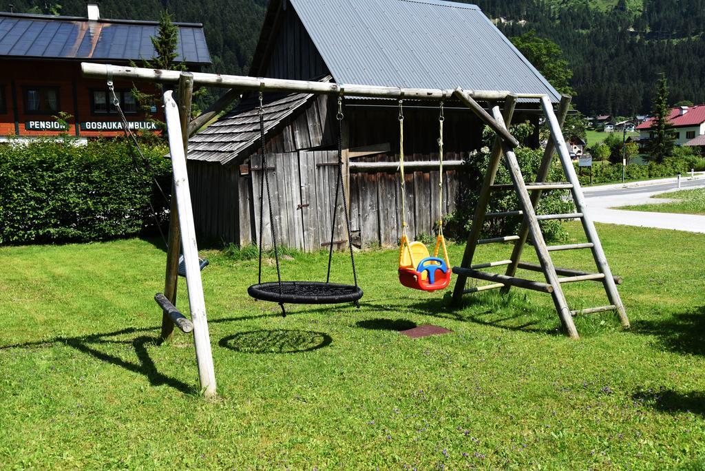 Fruehstueckspension Pachler Gosau Exterior photo