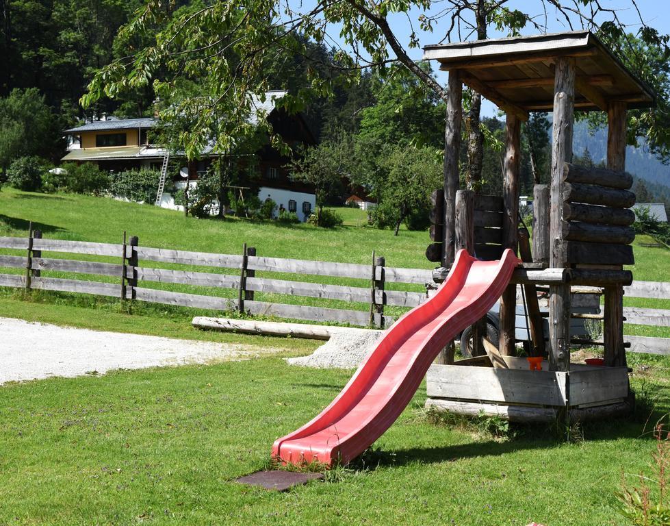 Fruehstueckspension Pachler Gosau Exterior photo
