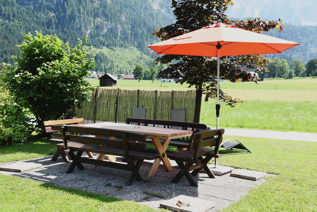 Fruehstueckspension Pachler Gosau Exterior photo