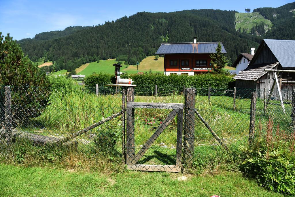 Fruehstueckspension Pachler Gosau Exterior photo