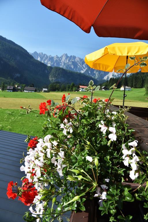 Fruehstueckspension Pachler Gosau Exterior photo