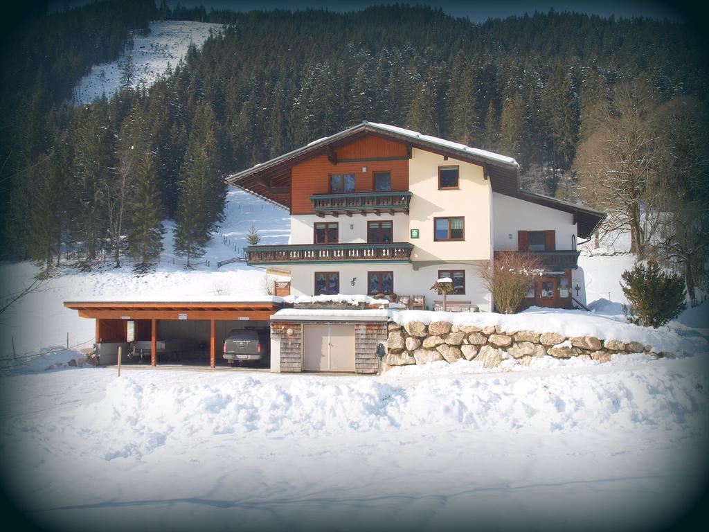Fruehstueckspension Pachler Gosau Exterior photo
