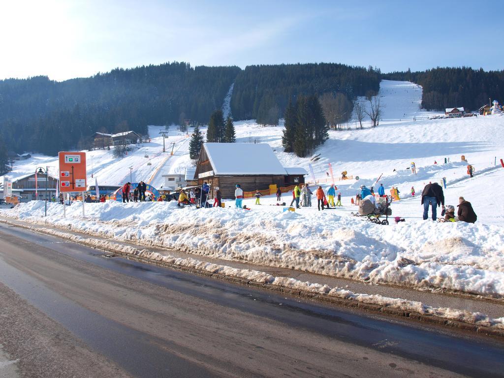 Fruehstueckspension Pachler Gosau Exterior photo