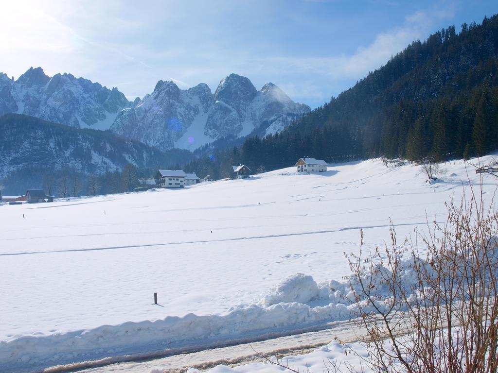 Fruehstueckspension Pachler Gosau Exterior photo