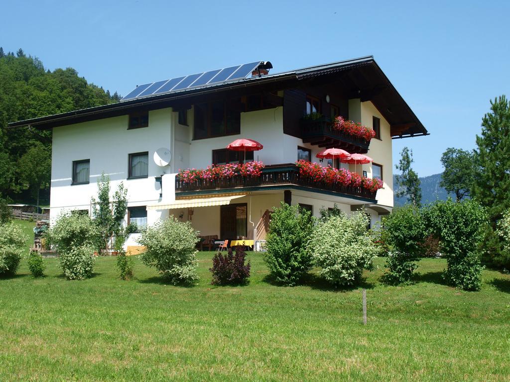 Fruehstueckspension Pachler Gosau Exterior photo