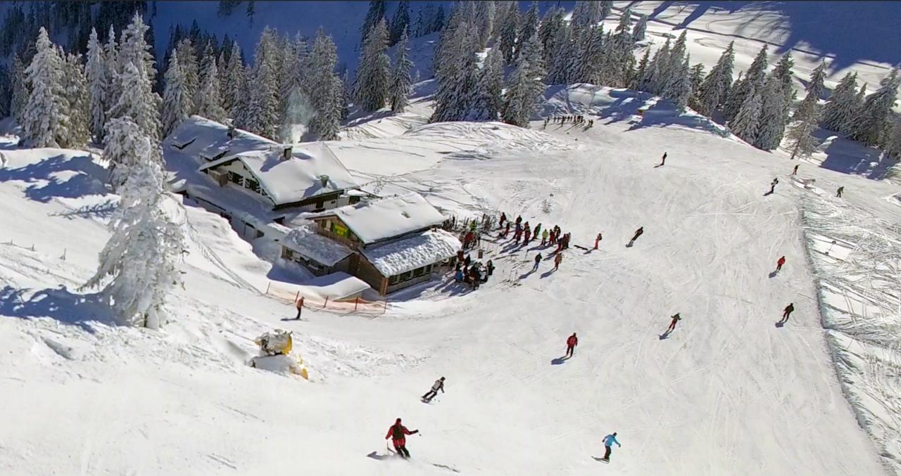 Fruehstueckspension Pachler Gosau Exterior photo